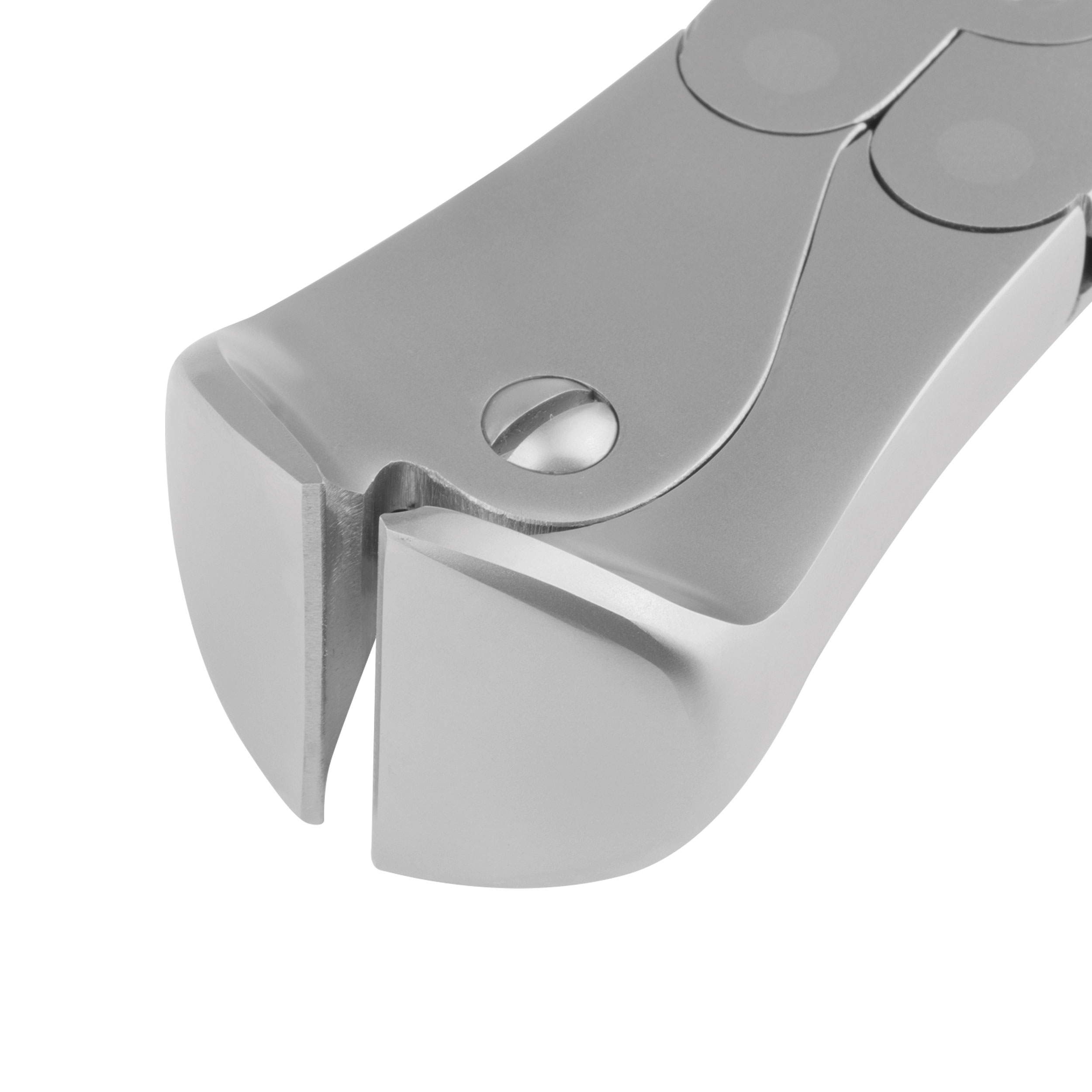 Trådknibetang, nærbillede